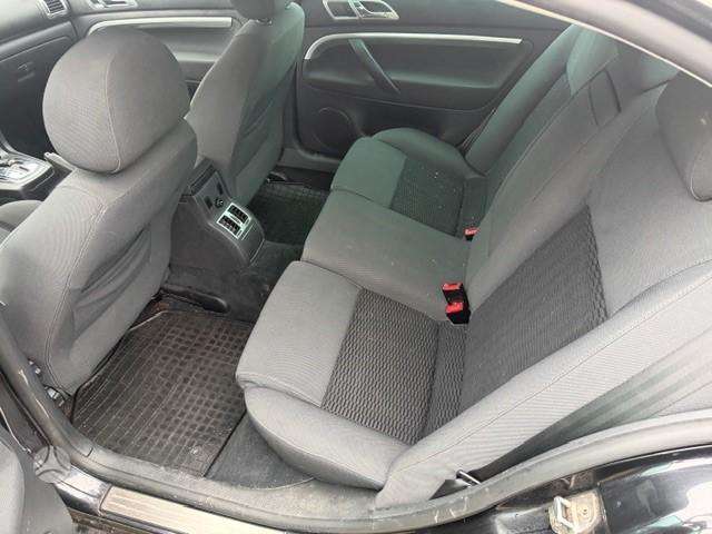 Skoda Superb, 2.8 l., Седан