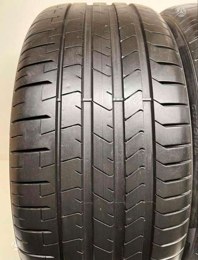 Pirelli P-Zero LR PNCS 2023m, летние 285/45 R22