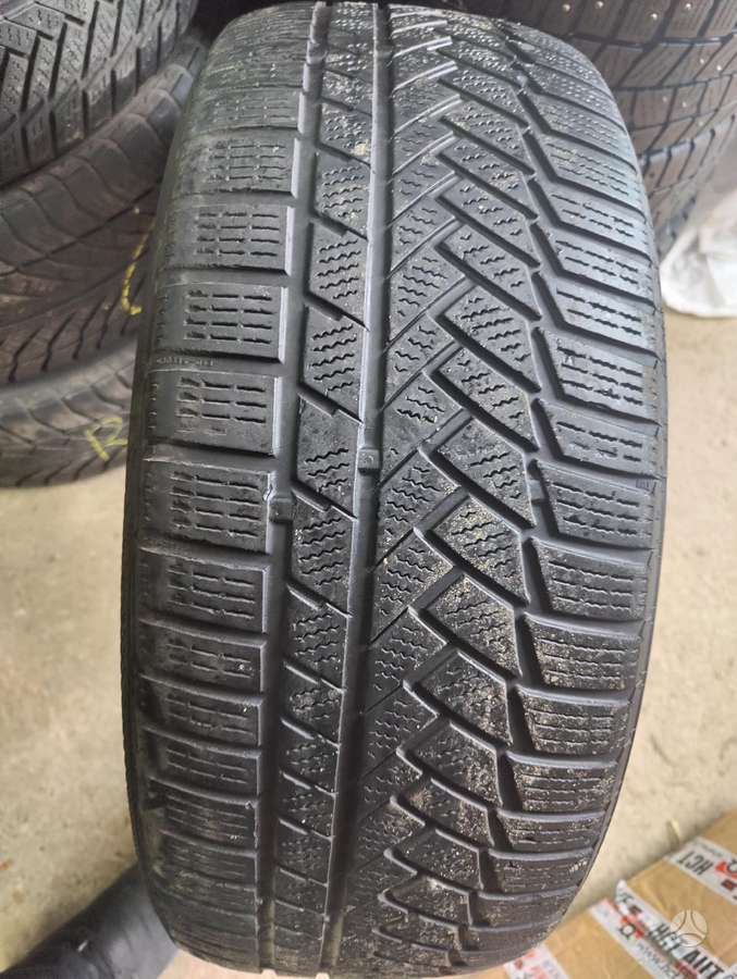 Continental TS 850 P, winter 235/50 R19