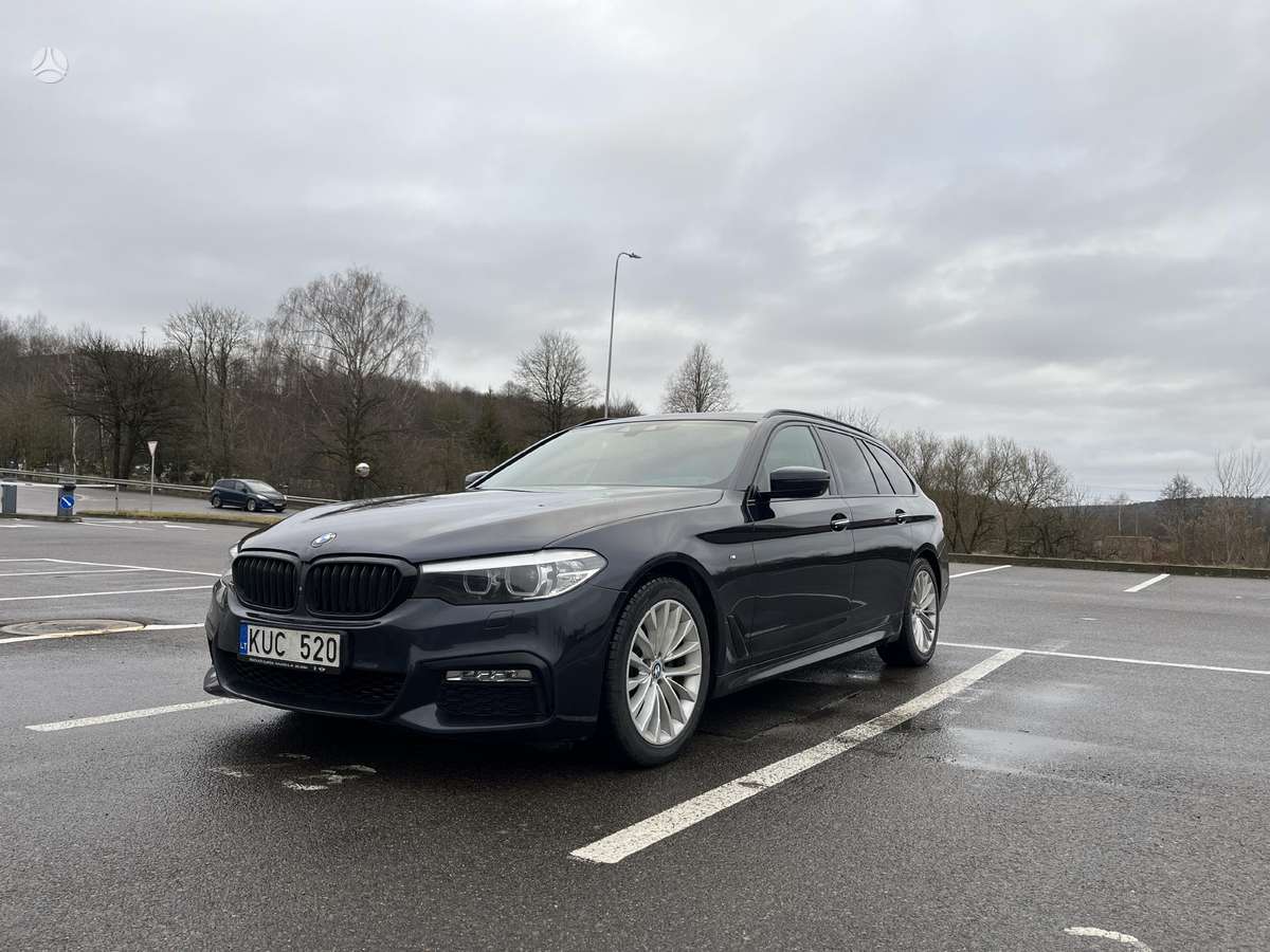 BMW 520, 2.0 l., wagon