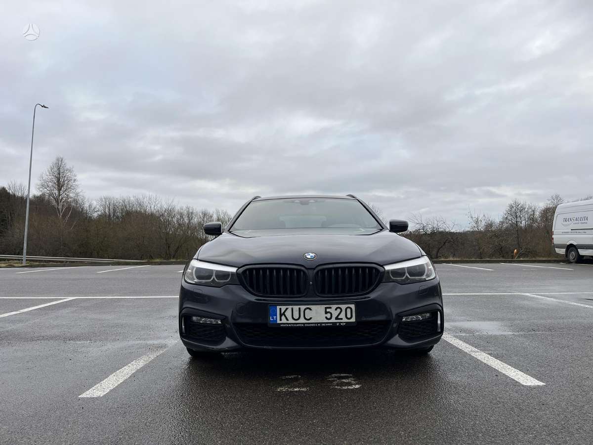 BMW 520, 2.0 l., Универсал