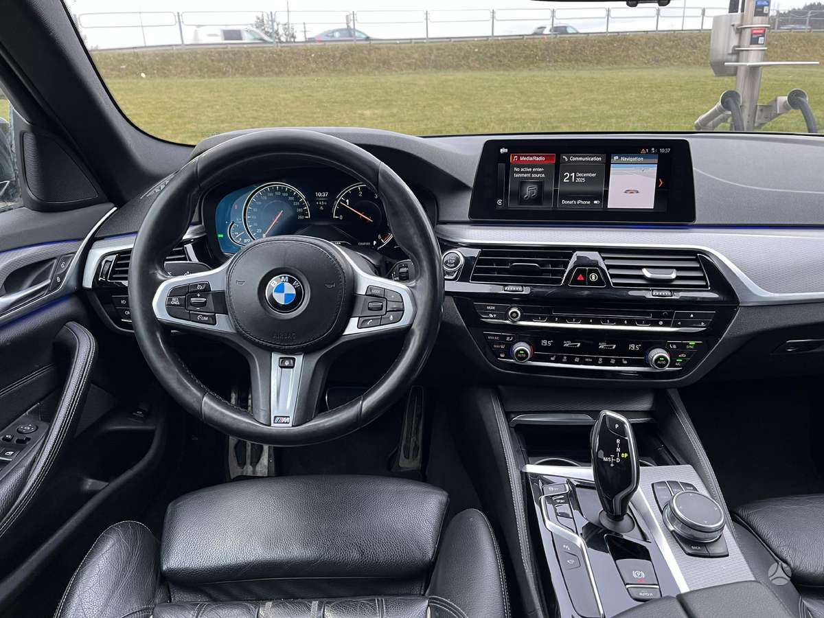 BMW 520, 2.0 l., Универсал