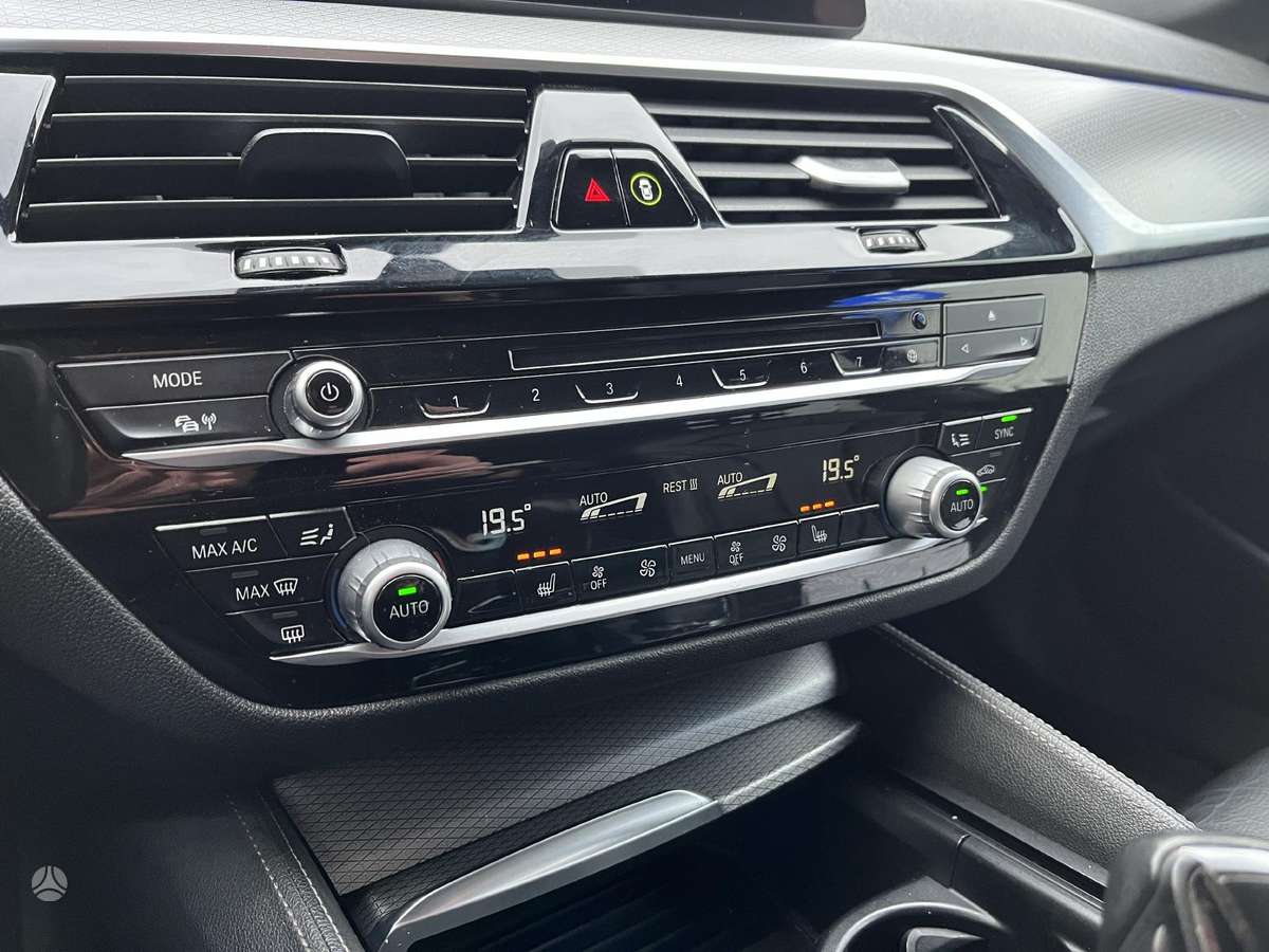 BMW 520, 2.0 l., Универсал