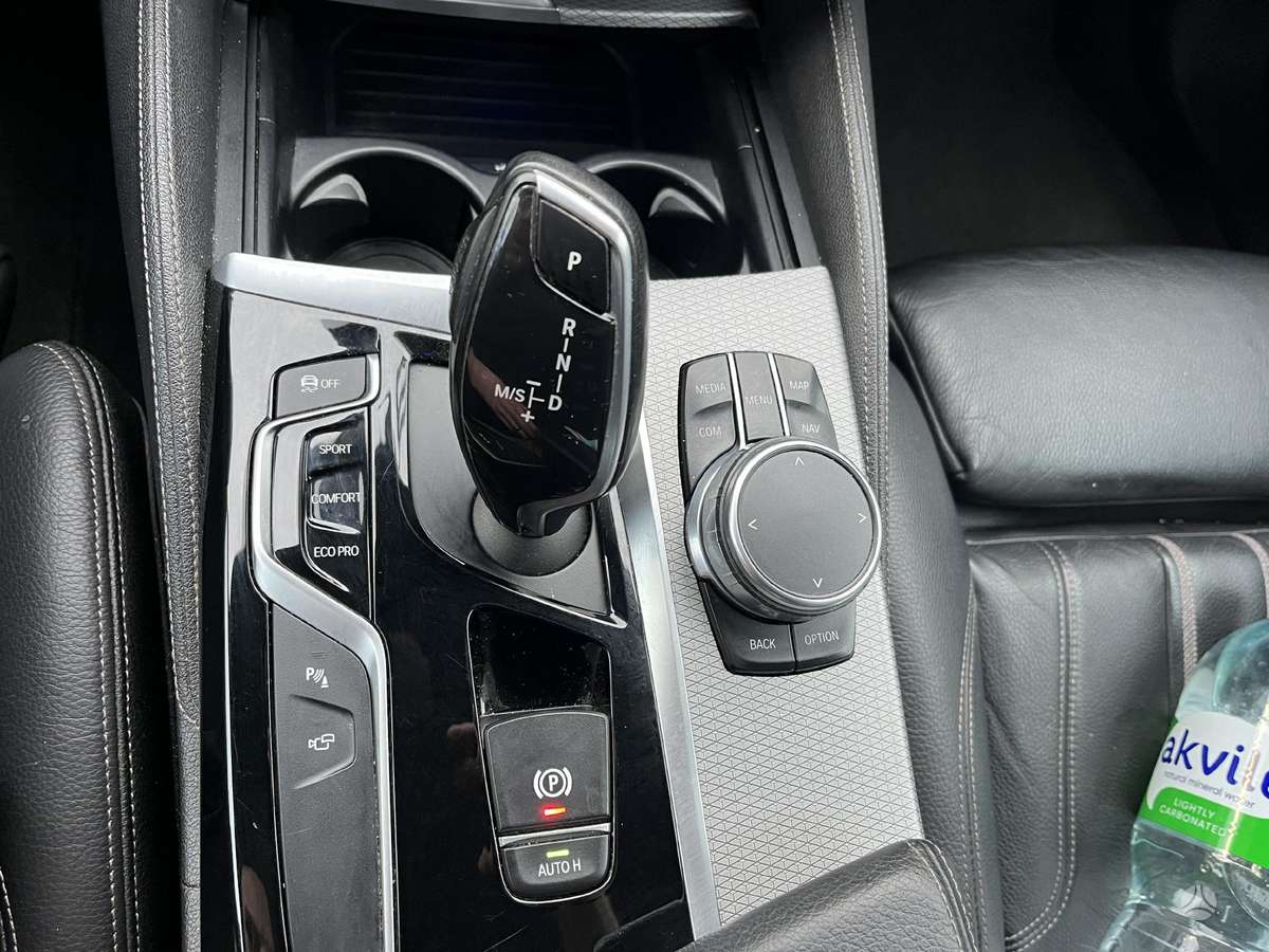 BMW 520, 2.0 l., Универсал