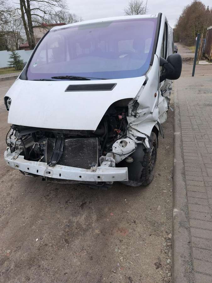 Renault Trafic