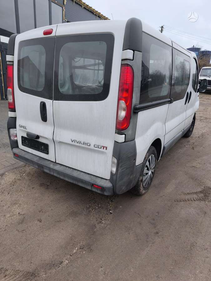 Opel Vivaro
