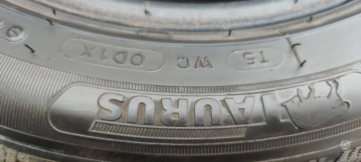 Taurus Winter, зимние 205/55 R16