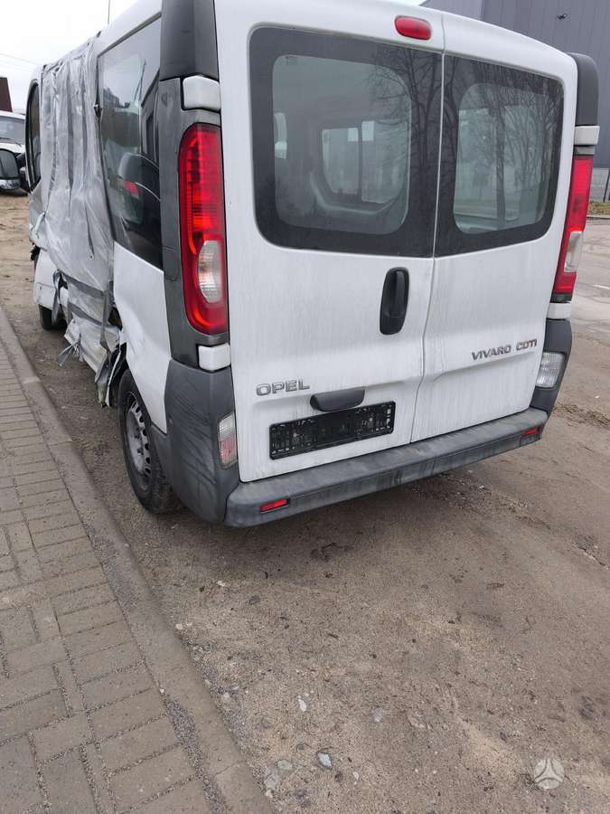 Opel Vivaro