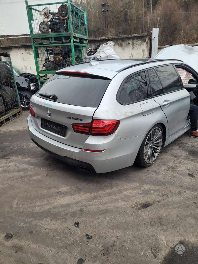 BMW 5 serija
