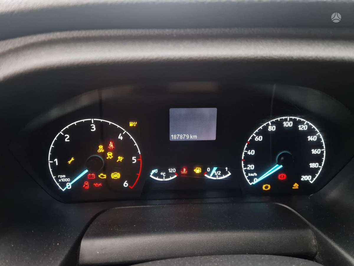 Ford Transit, 2.0 l., cargo van