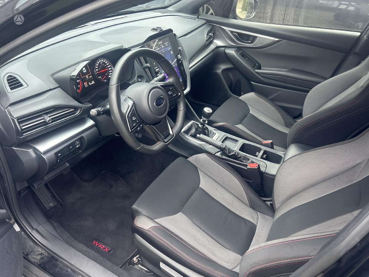 Subaru Impreza WRX - 10