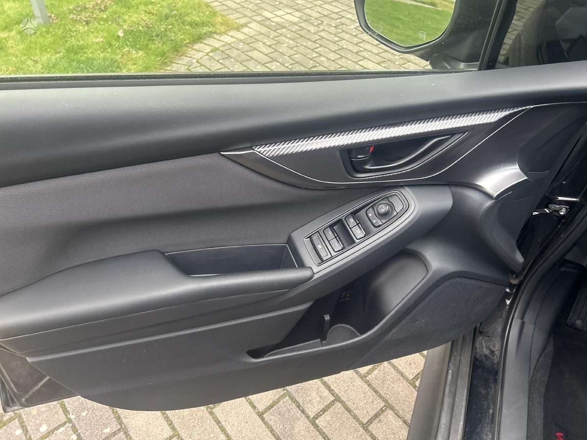 Subaru Impreza WRX - 11