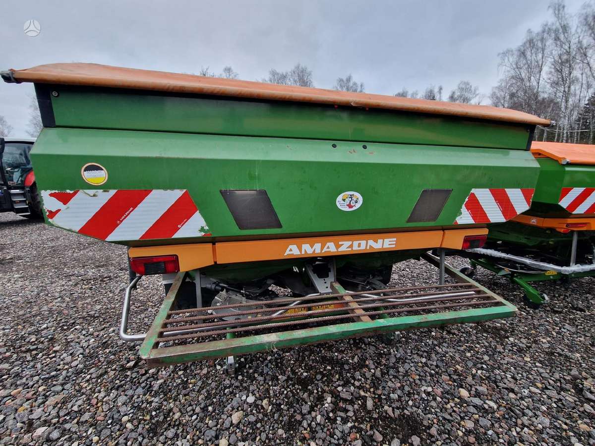 Amazone ZA-TS Profis Hydro, spreaders