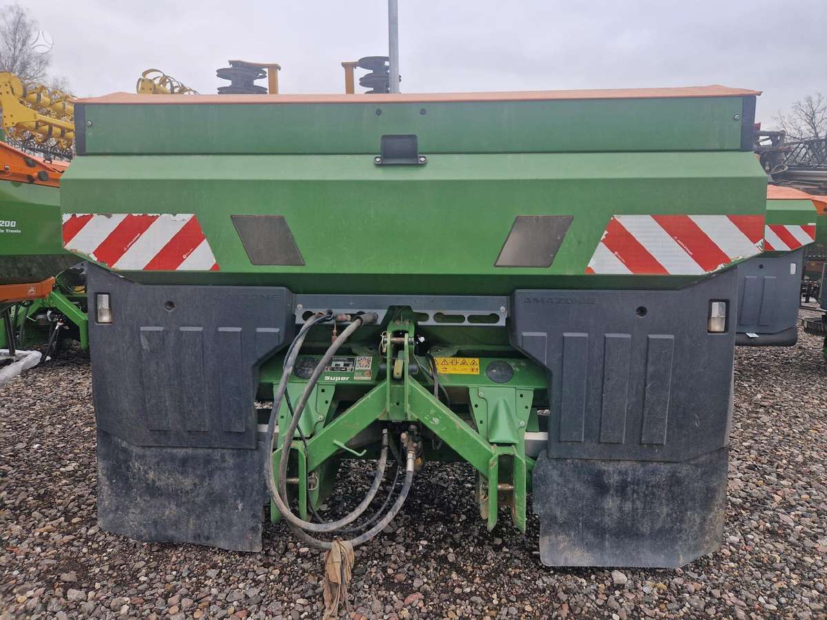 Amazone ZA-TS Profis Hydro, spreaders