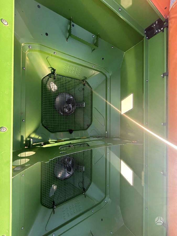 Amazone ZA-TS Profis Hydro, разбрасыватели