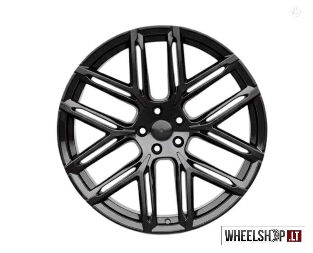 Audi Style EU-HF736 BL, light alloy, R21
