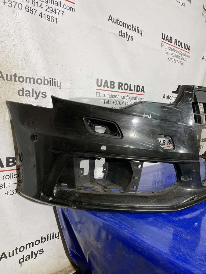 Audi A6 kėbulo dalys