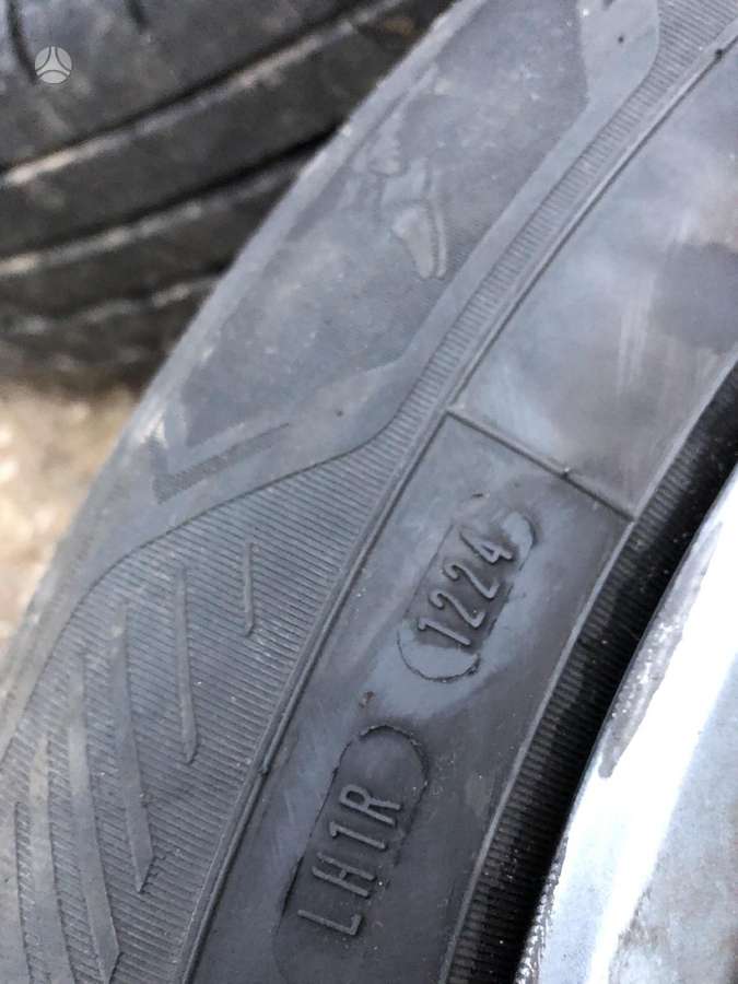 Ford Kuga, легкосплавные , R18