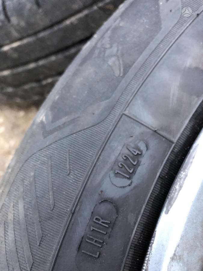 Ford Kuga, lengvojo lydinio, R18