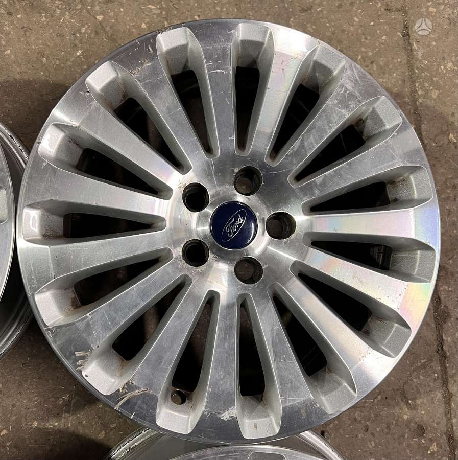 Ford, легкосплавные , R17