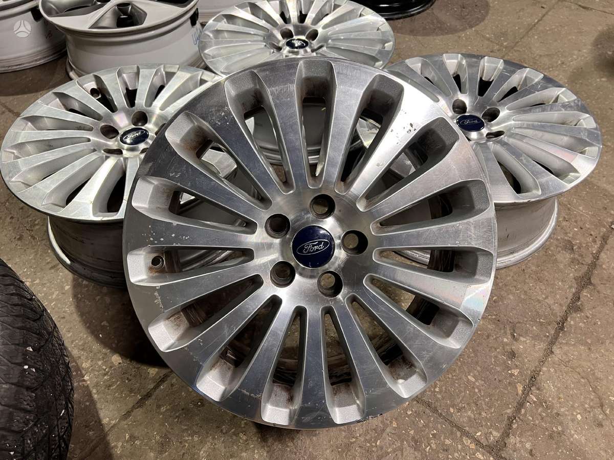 Ford, легкосплавные , R17
