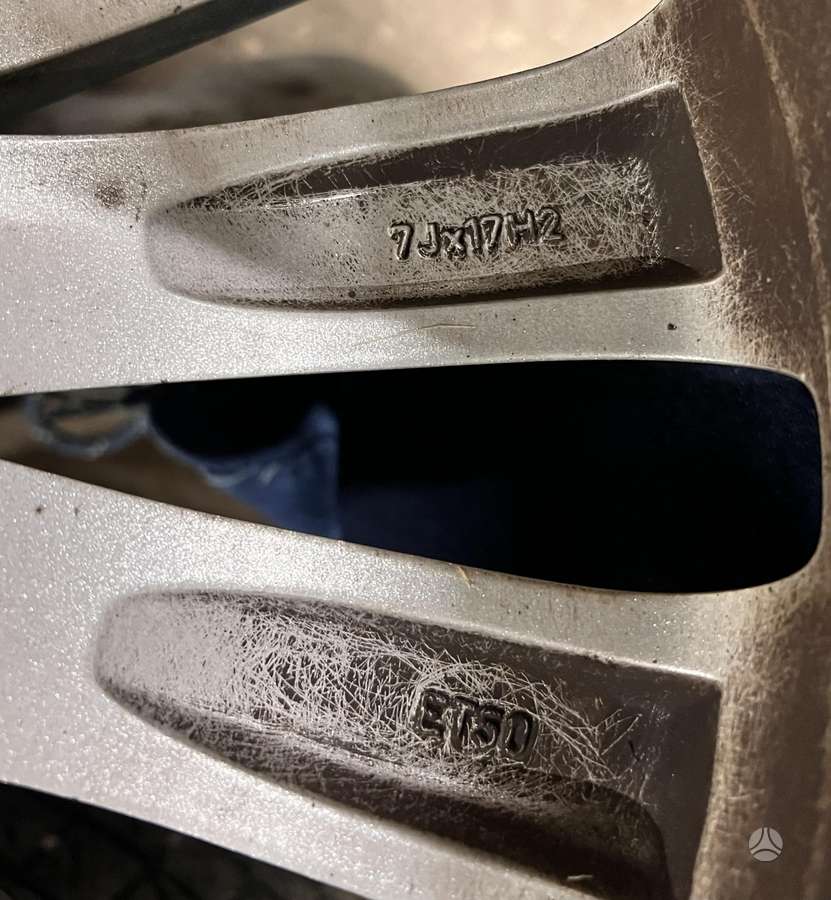 Ford, легкосплавные , R17