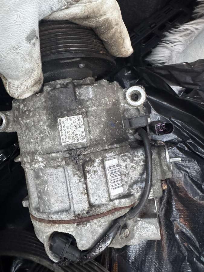 Porsche Cayenne двигатель