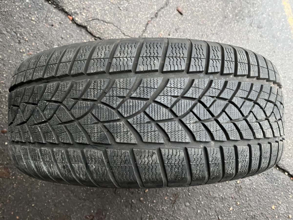 Goodyear UltraGrip Performance +, зимние 265/50 R20