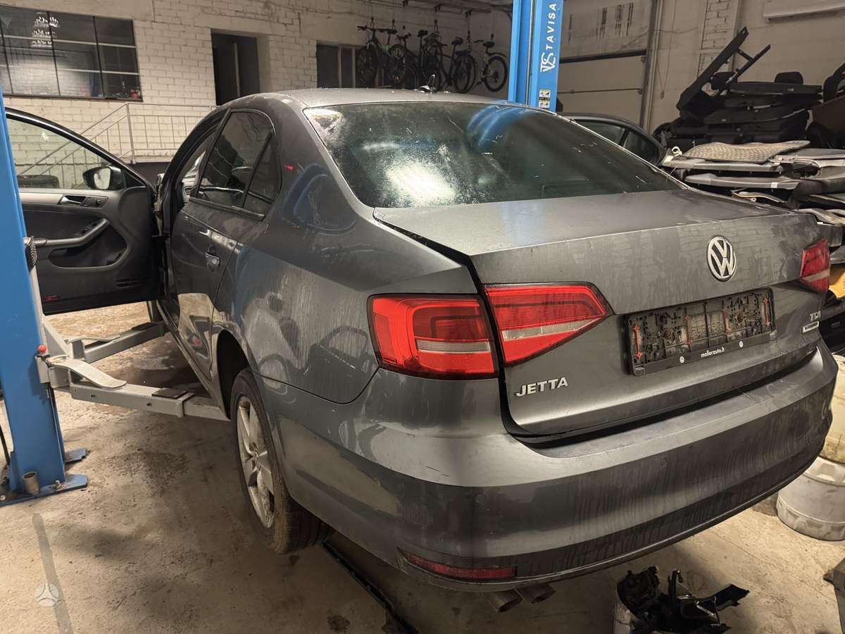 Volkswagen Jetta