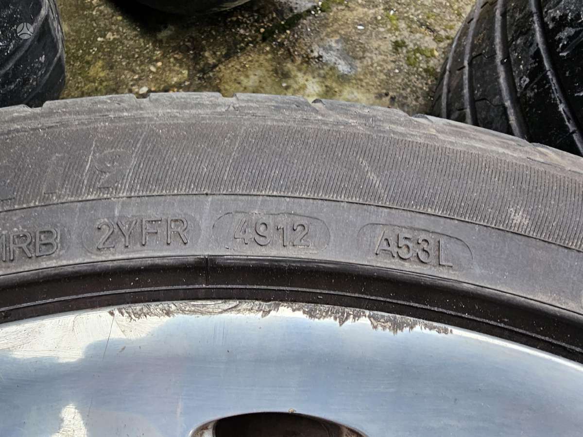 BMW Style 92, light alloy, R19