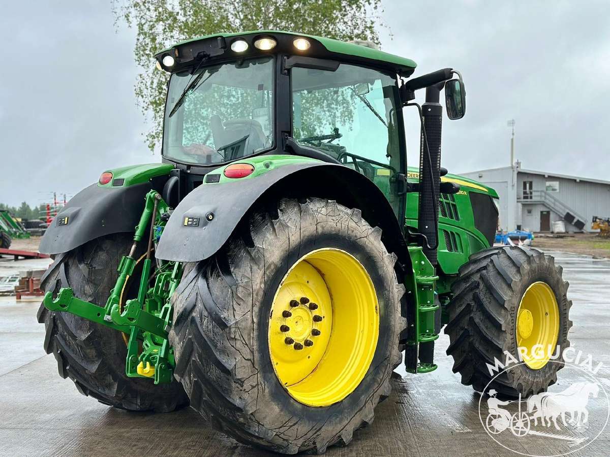 John Deere 6210R, 200 - 249 AG, тракторы