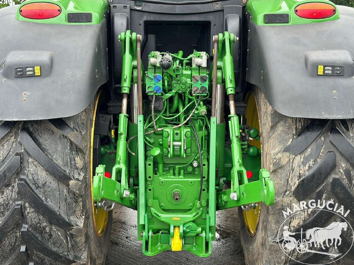 John Deere 6210R, 200 - 249 AG, тракторы