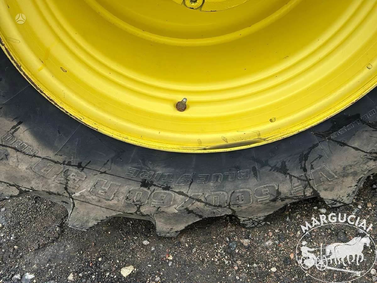 John Deere 6210R, 200 - 249 AG, тракторы