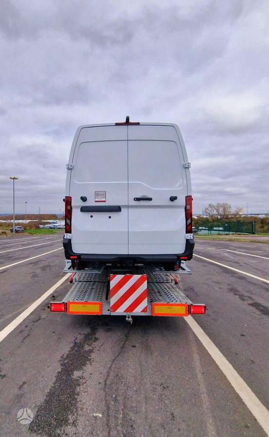 Volvo + Kassbohrer 2024, автовозы