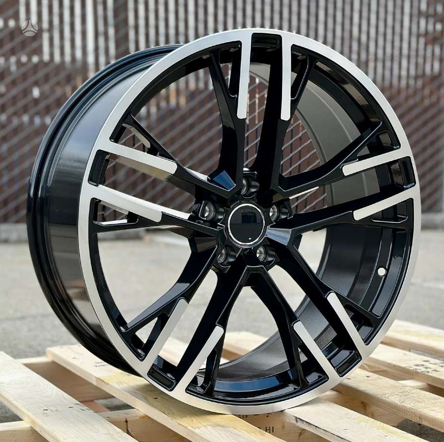 Audi EU-F726 style MB, light alloy, R21