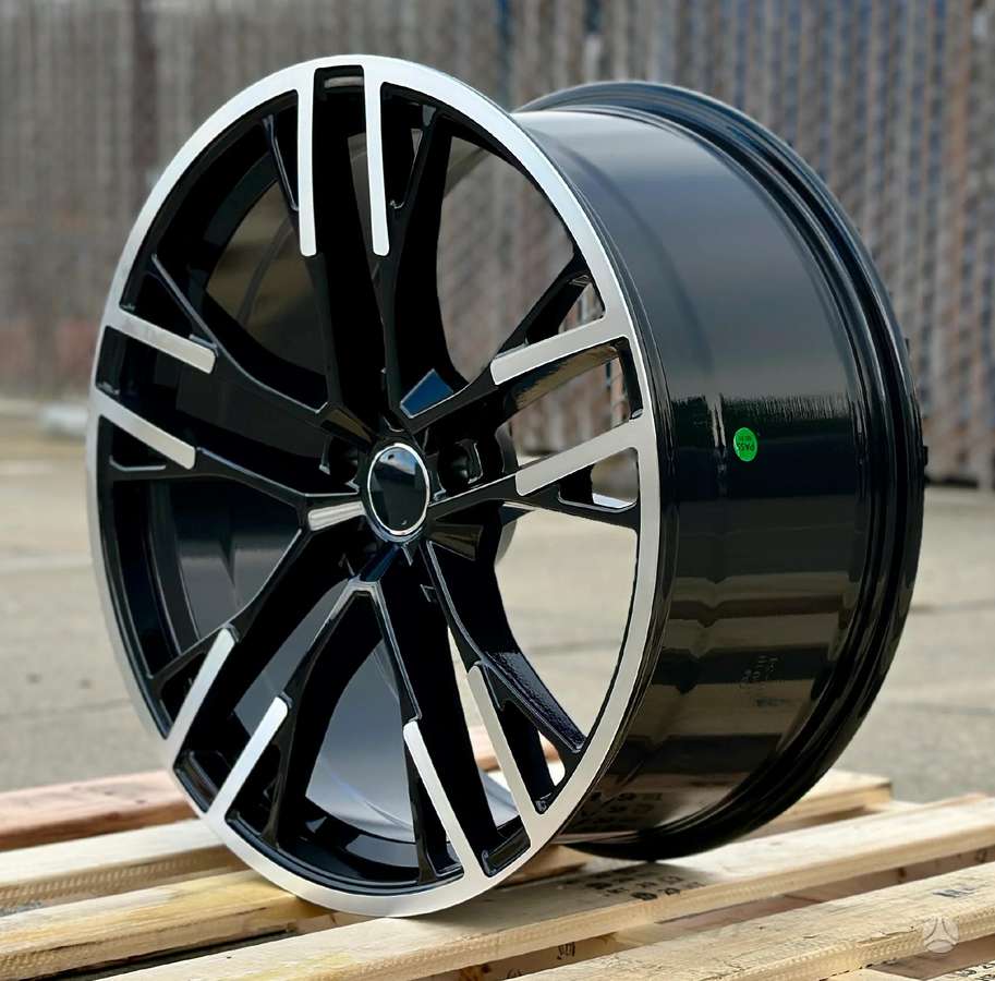 Audi EU-F726 style MB, light alloy, R21