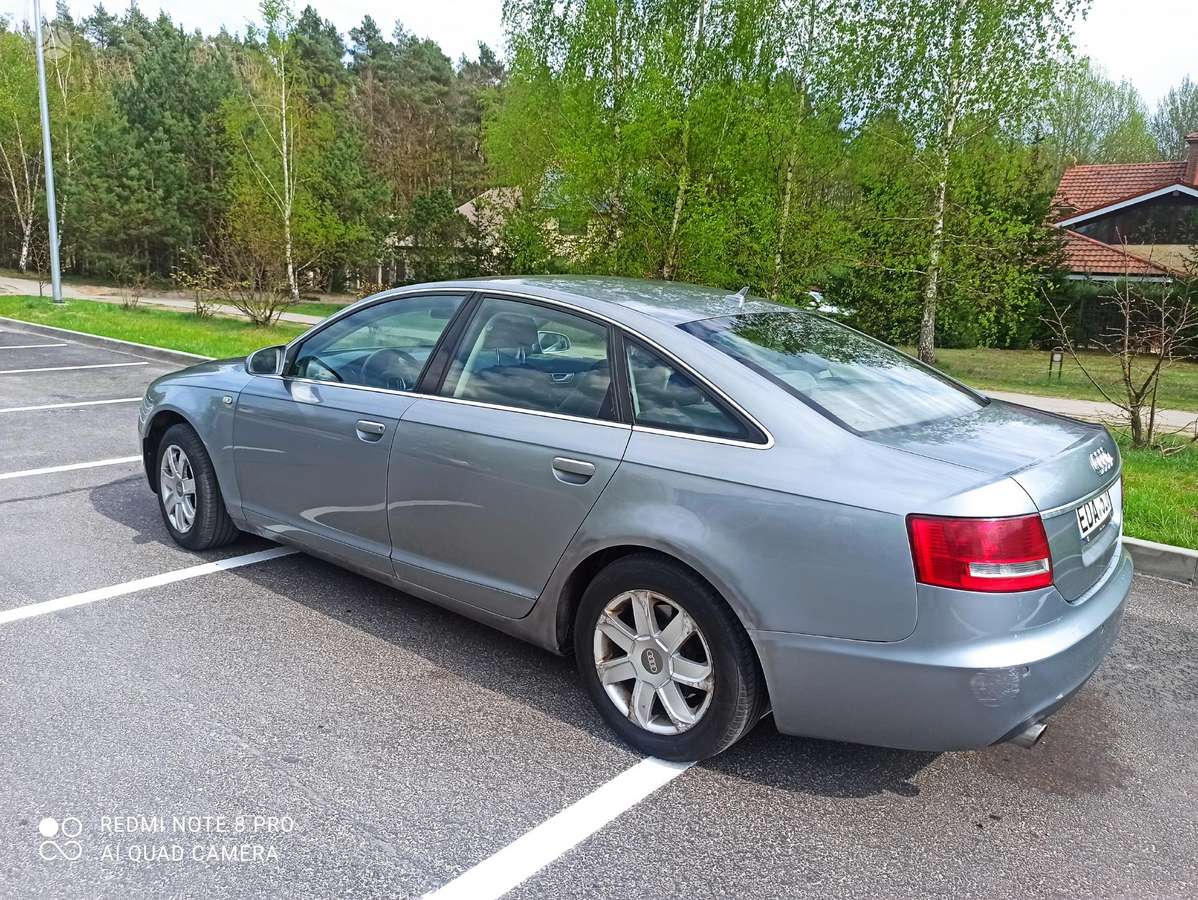 Audi A6, 2.0 l., Седан
