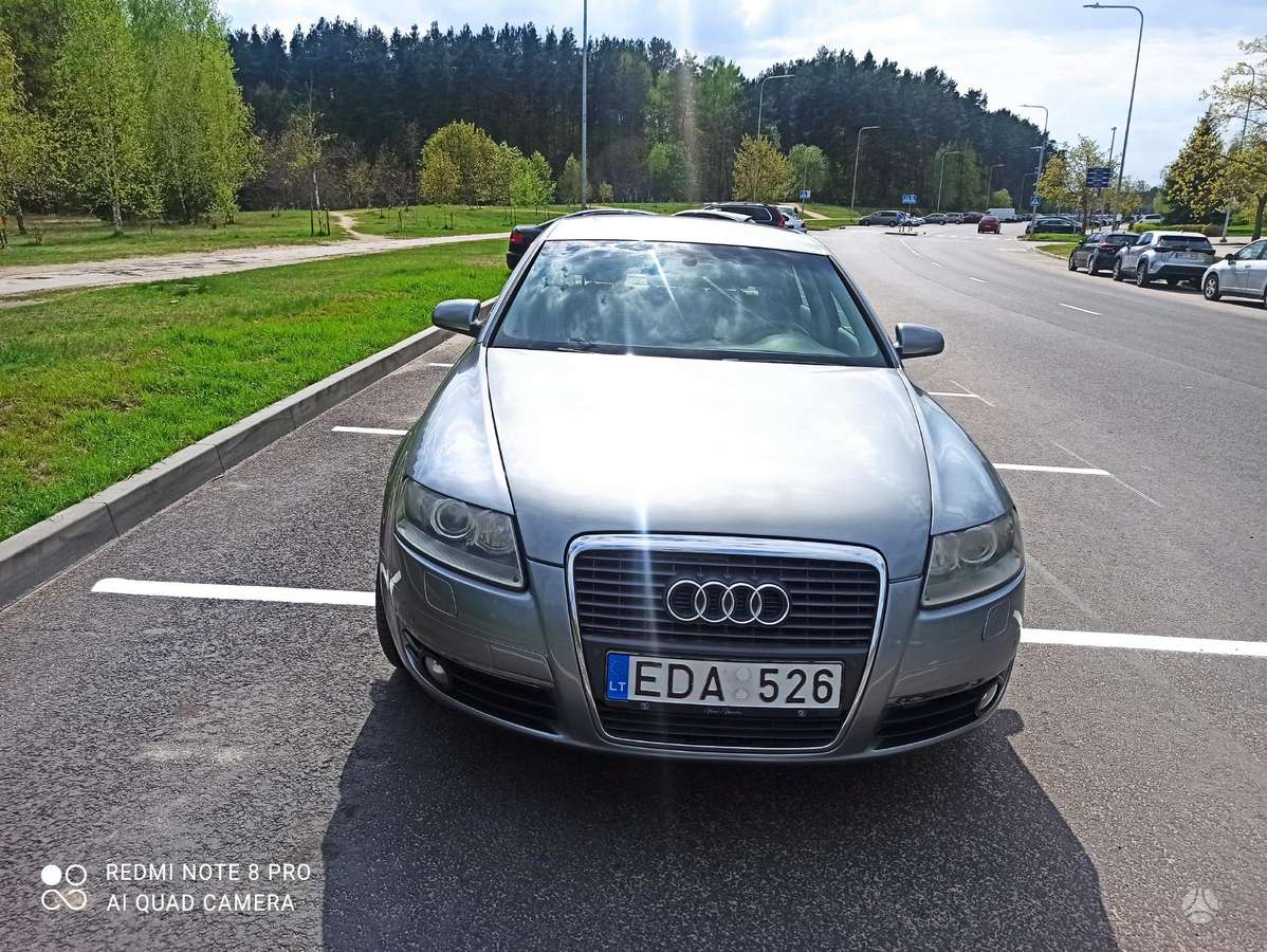 Audi A6, 2.0 l., Седан