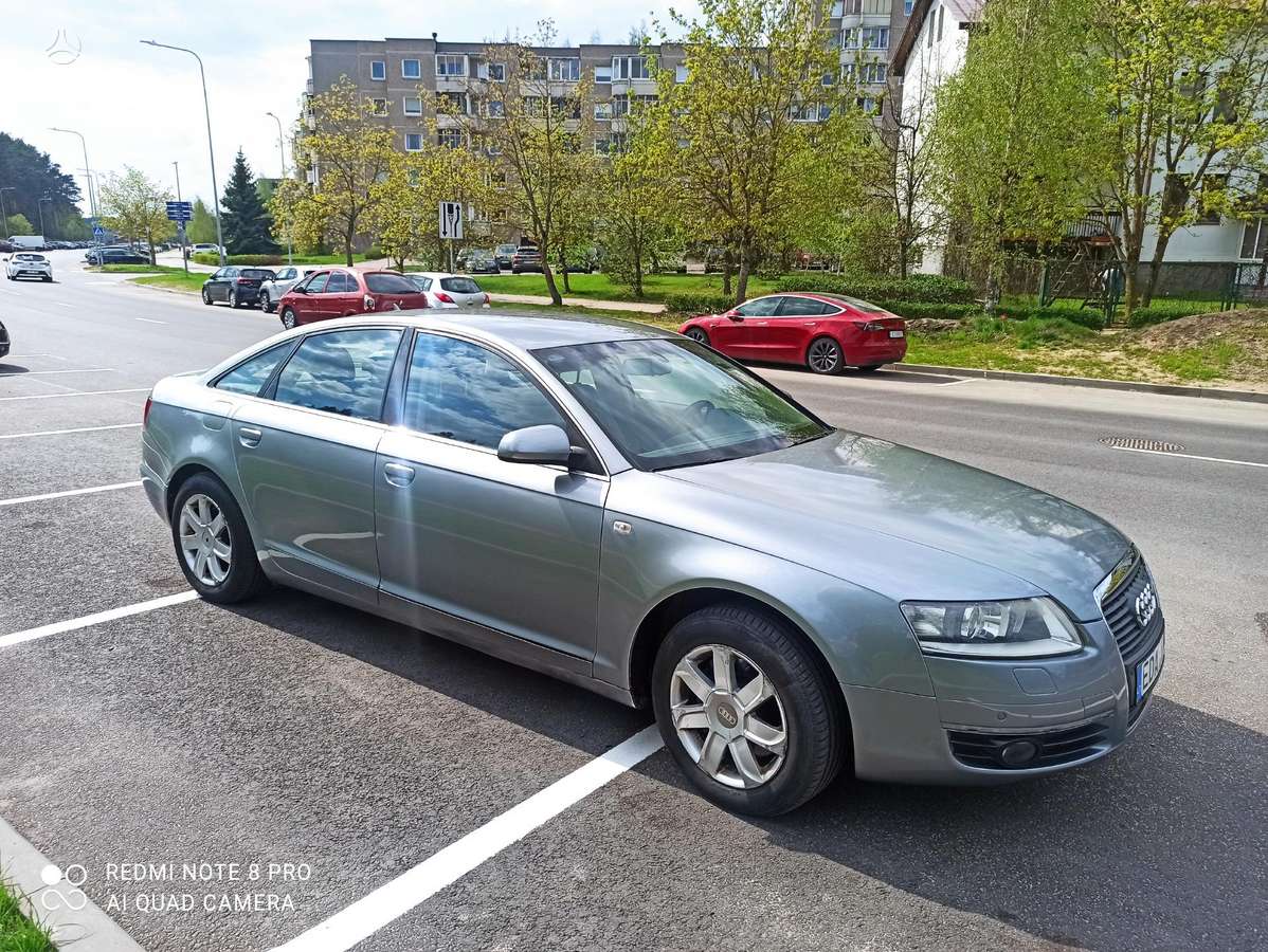 Audi A6, 2.0 l., Седан