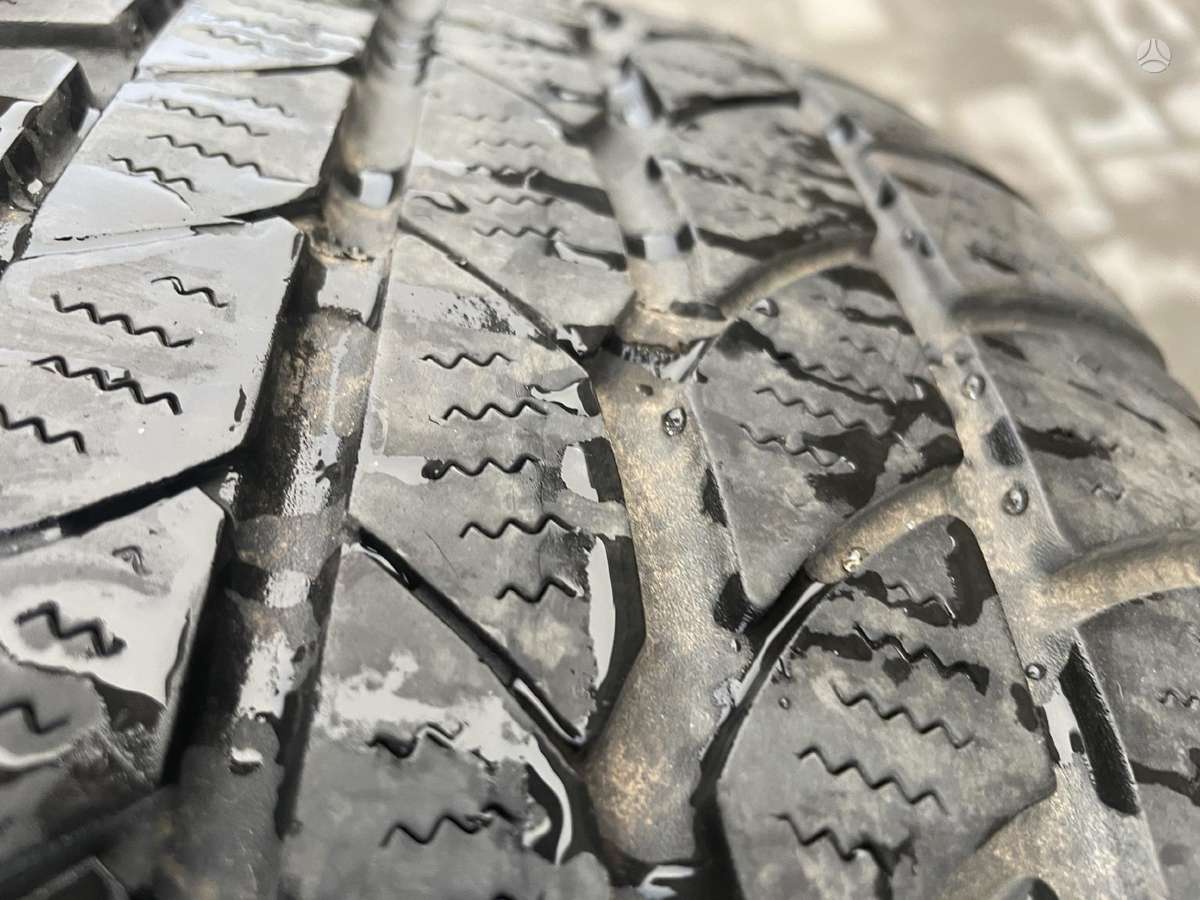 Porsche Macan, lengvojo lydinio, R19