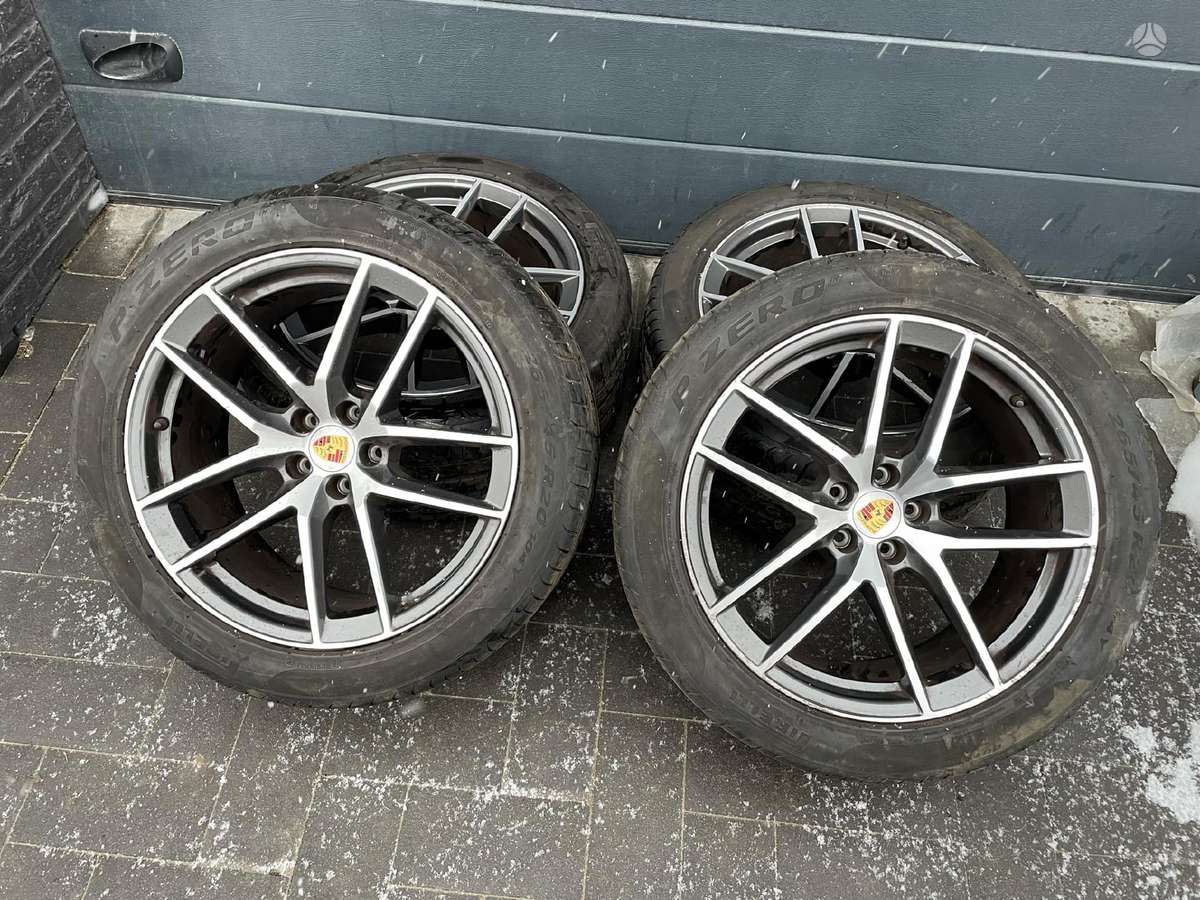 Porsche Macan, легкосплавные , R19
