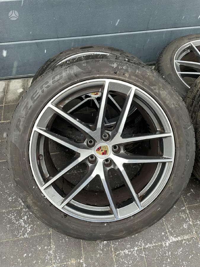 Porsche Macan, легкосплавные , R19