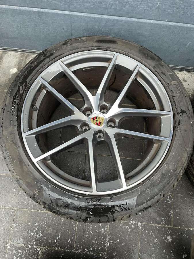 Porsche Macan, легкосплавные , R19