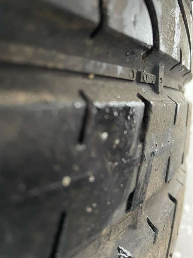 Porsche Macan, lengvojo lydinio, R19