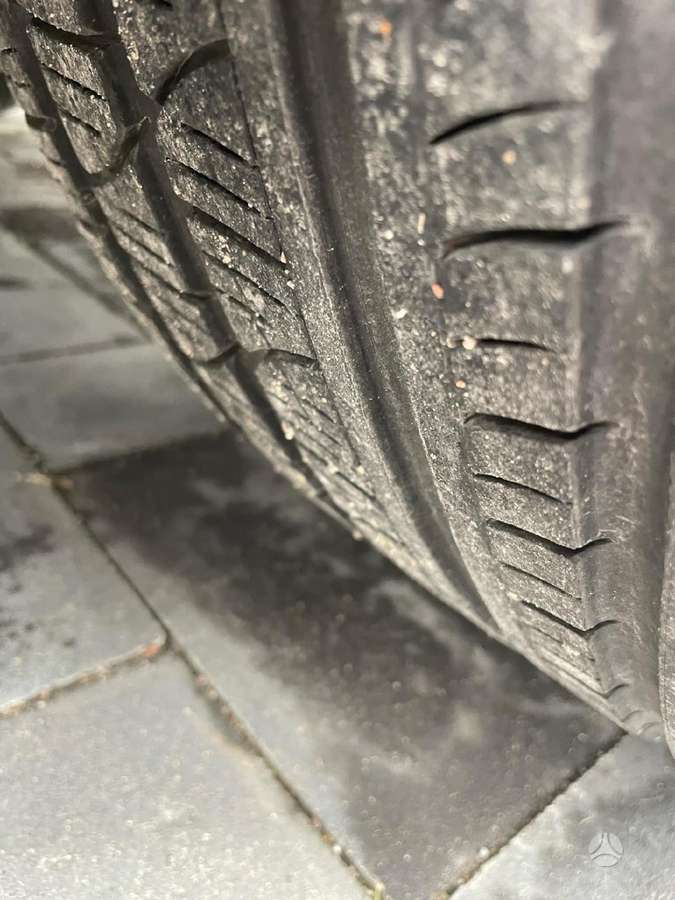 Porsche Macan, lengvojo lydinio, R19