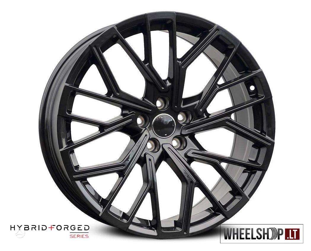 Audi EU-A1007 style gloss, light alloy, R18