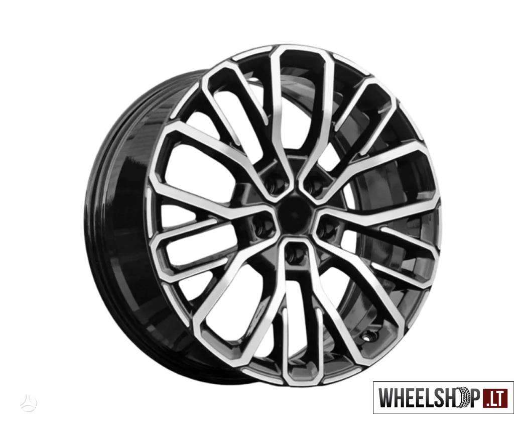 Jeep EU-A1448 style MB, light alloy, R21