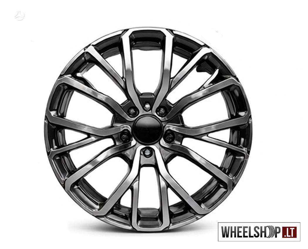 Jeep EU-A1448 style MB, light alloy, R21