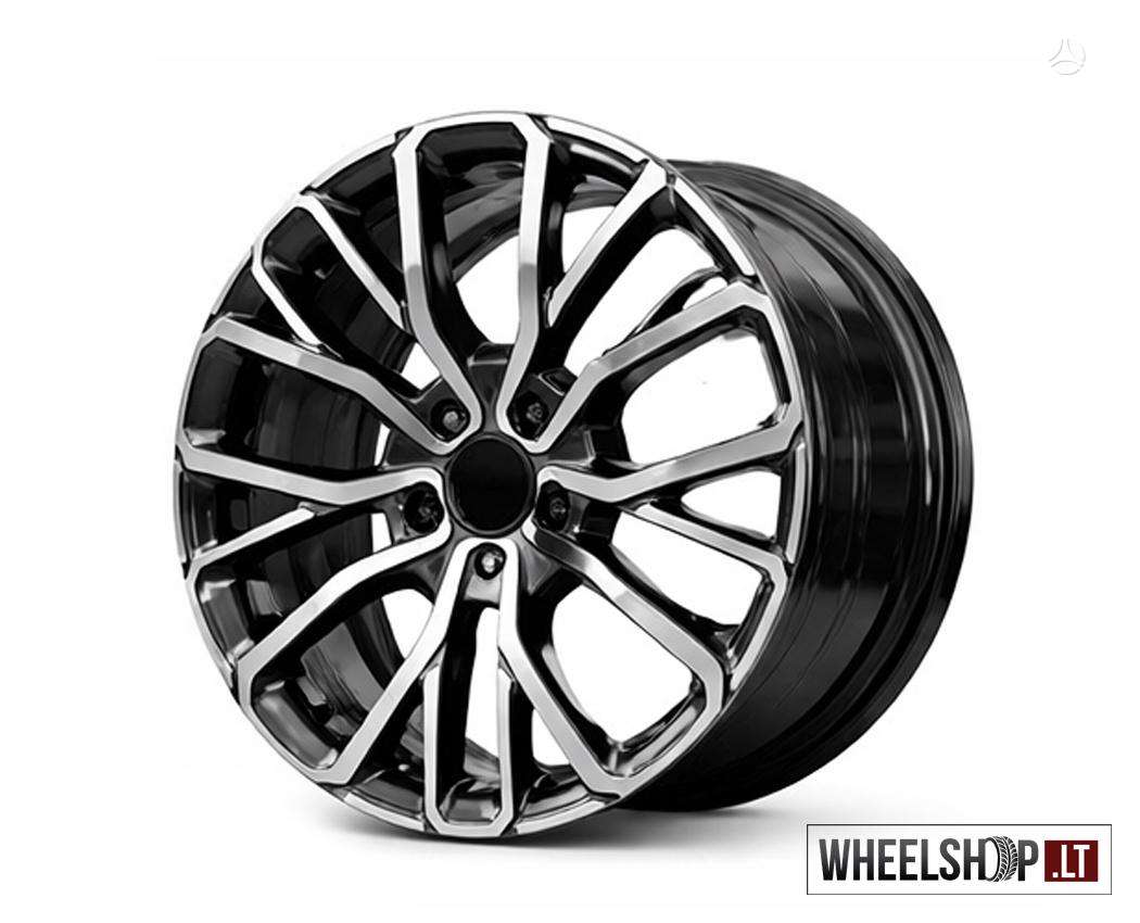 Jeep EU-A1448 style MB, light alloy, R21