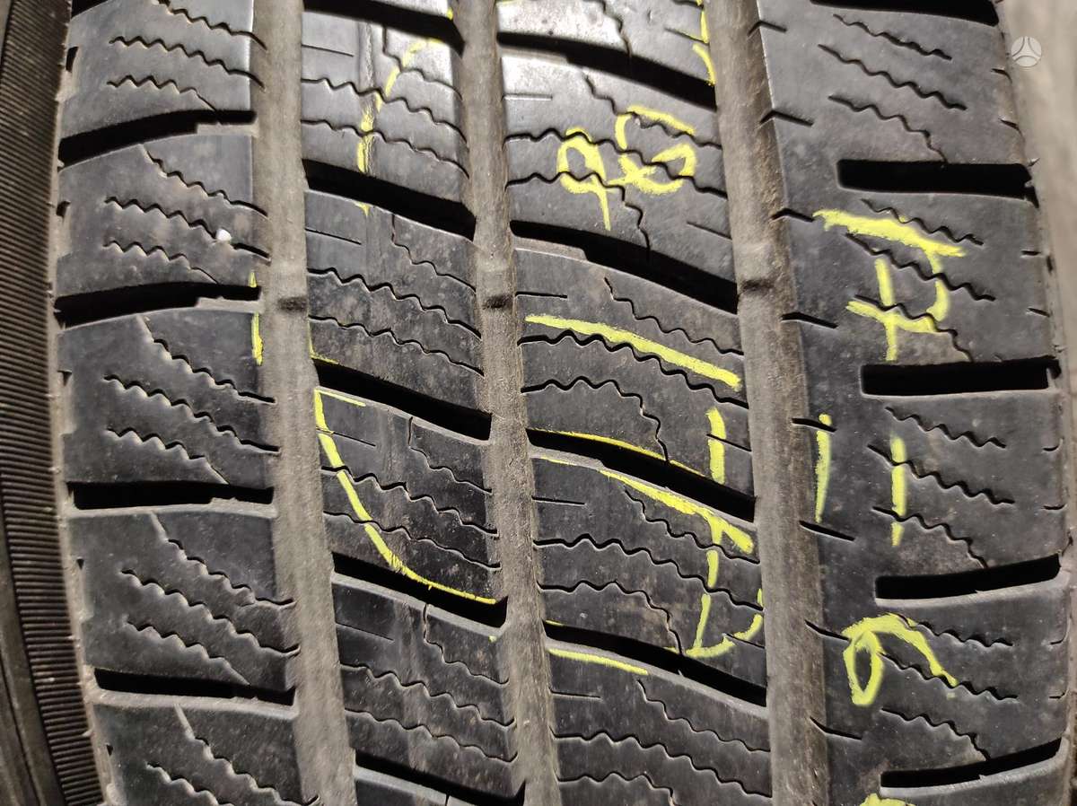 Ford, tērauda apzīmogoti, R15